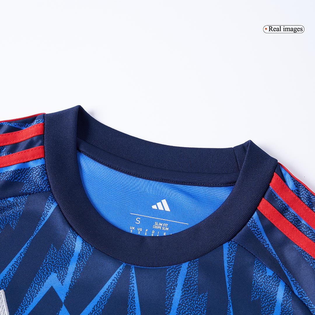 RICE #41 Arsenal Away Soccer Jersey 2025/26 - Image 7