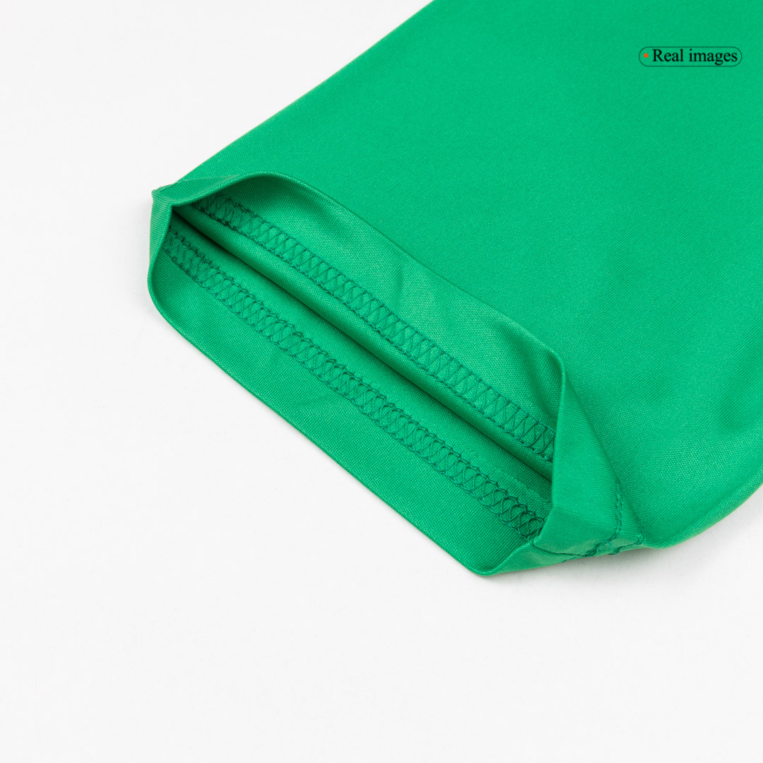 Jamaica Pre-Match Soccer Jersey 2026 - Image 8