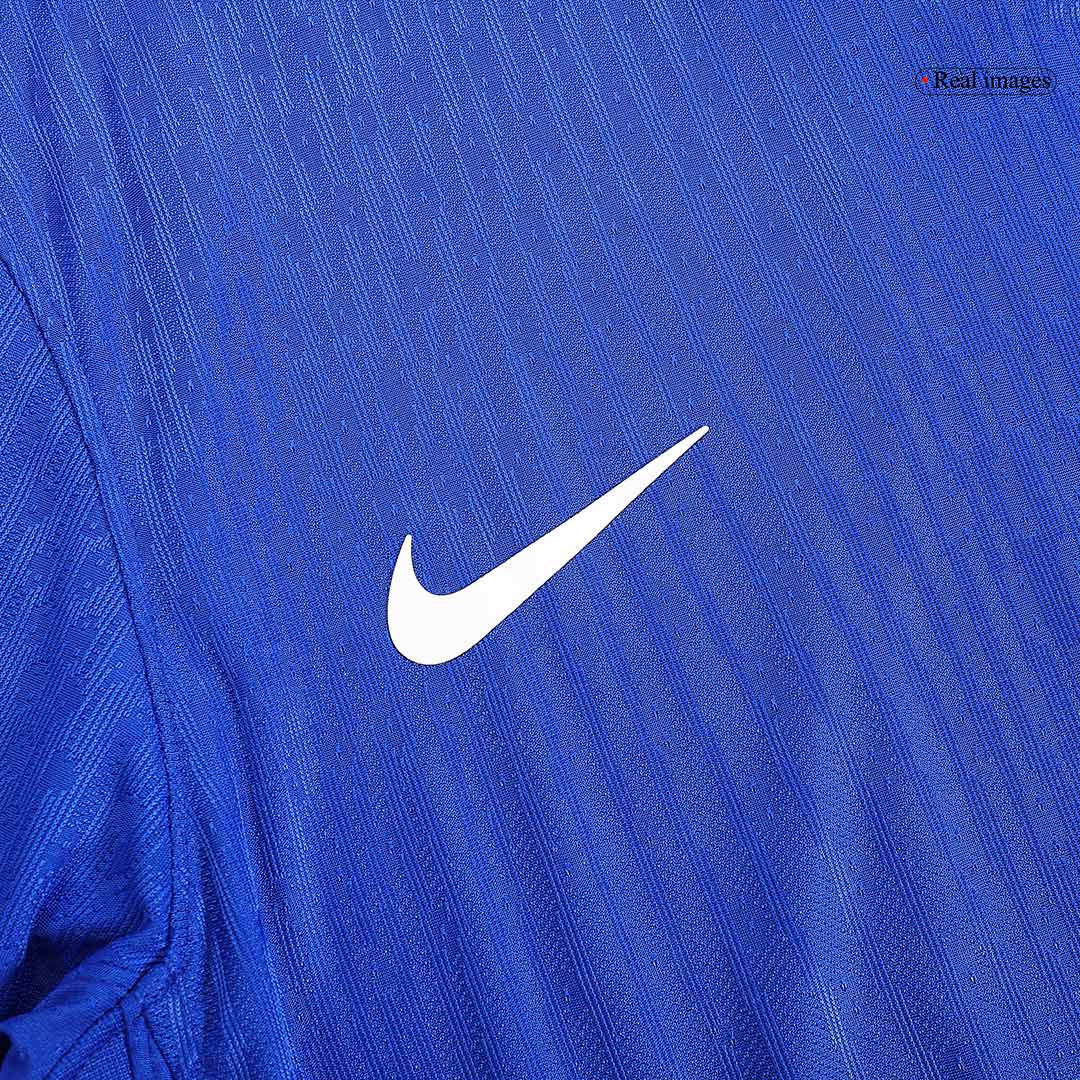 Authentic MBAPPE #10 France Home Soccer Jersey Euro 2024 - Image 4