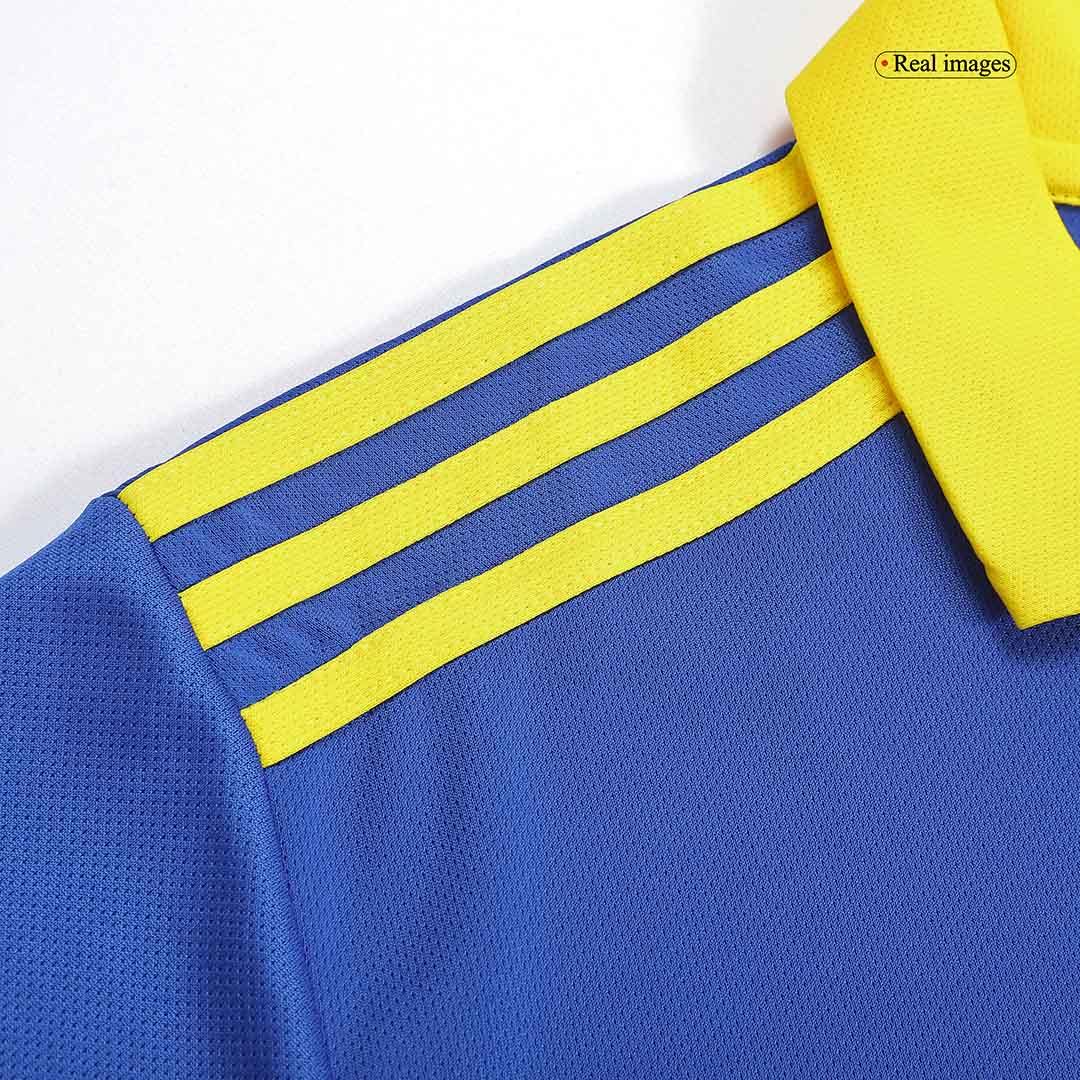Boca Juniors Home Soccer Jersey 2022/23 - Image 8