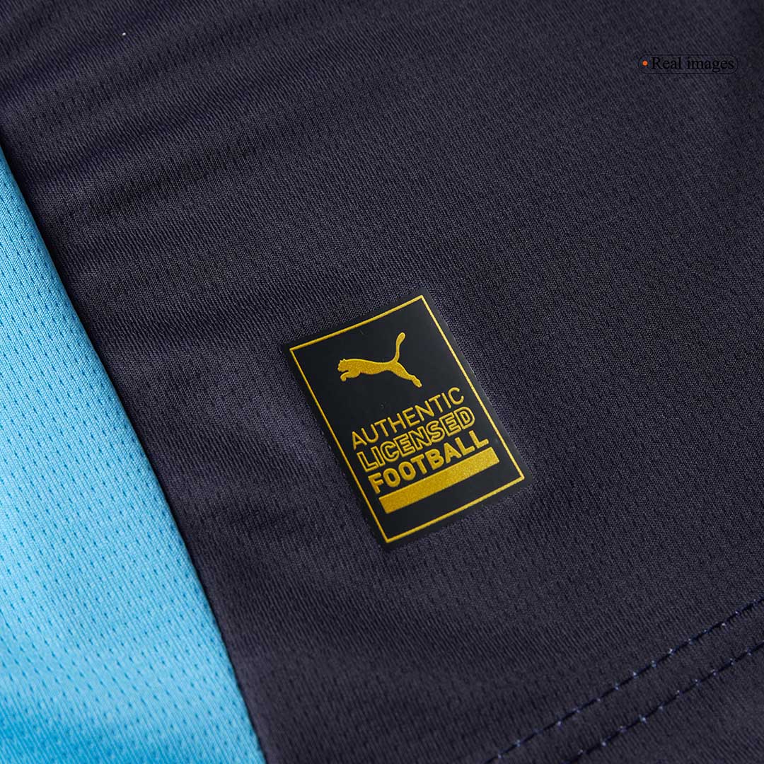 RABIOT #25 Marseille Away Soccer Jersey 2025/26 - Image 12