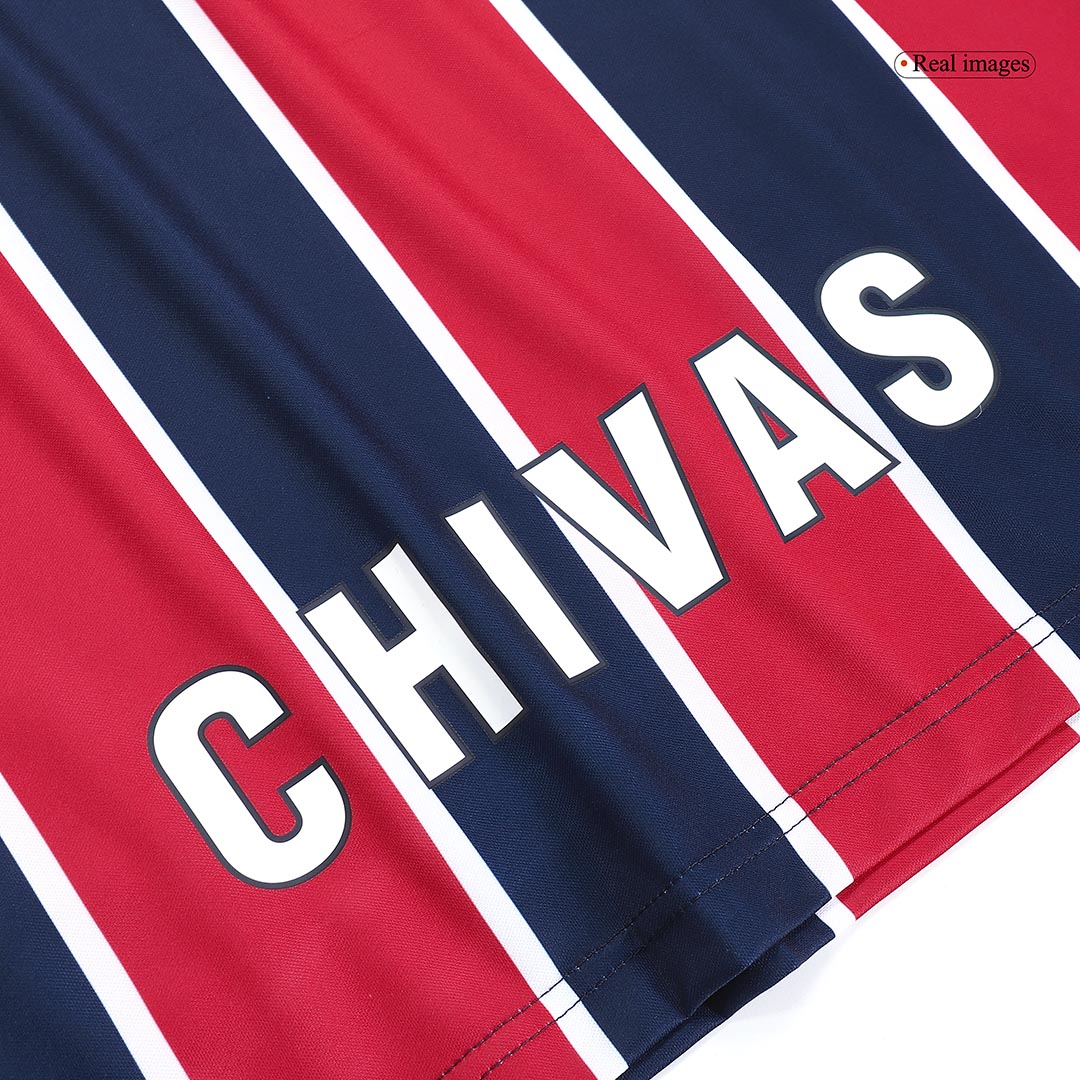 Retro 1997/98 Chivas Soccer Jersey - Image 11