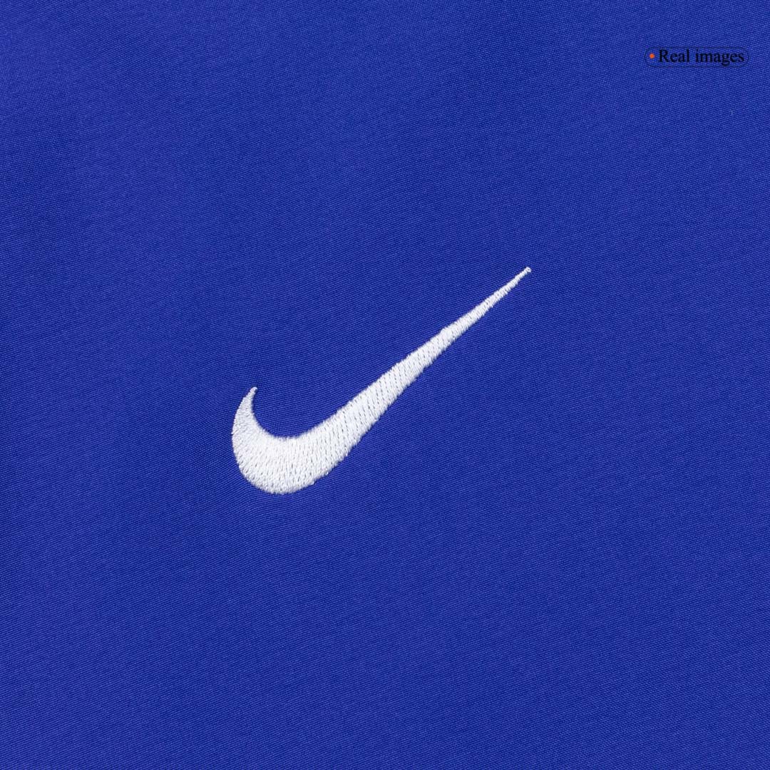 Retro 2002 Brazil Away Soccer Jersey - Image 7