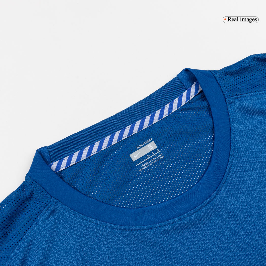 Retro 2008/09 Manchester United Third Away Long Sleeve Soccer Jersey - Image 3