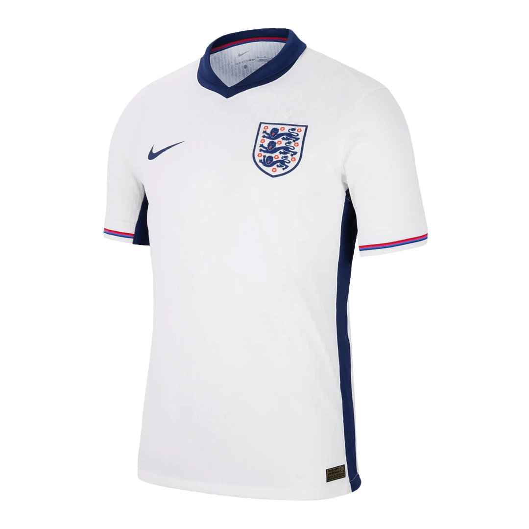 Authentic England Home Soccer Jersey Euro 2024