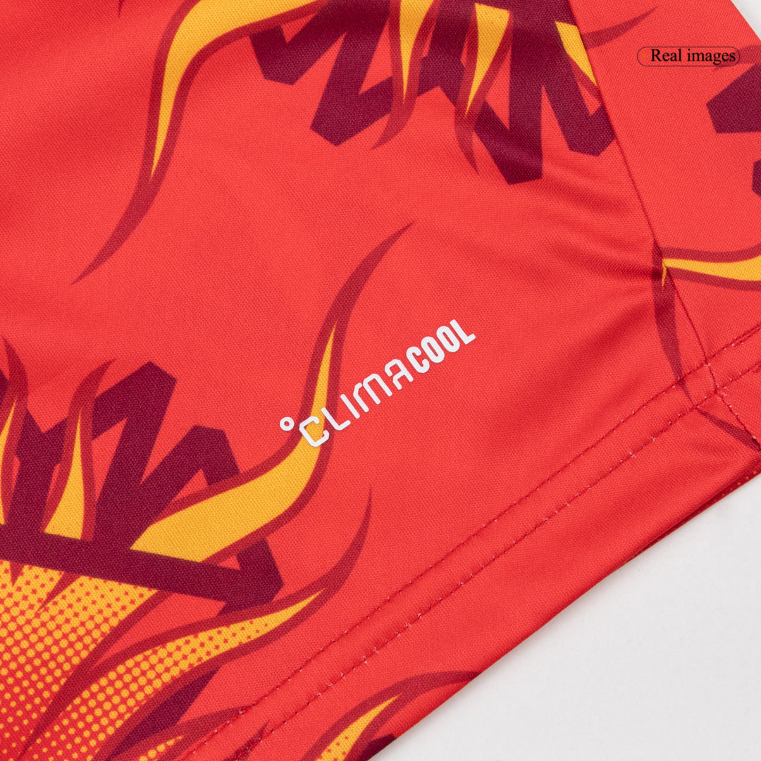 Japan Goalkeeper Soccer Jersey 2026 - Image 9