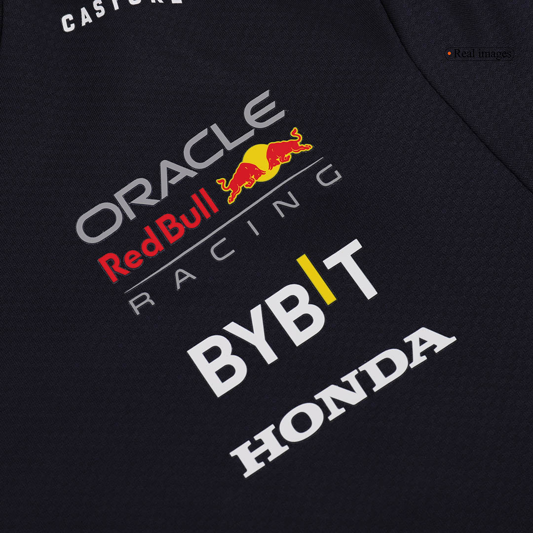 Red Bull F1 Shirt 2024 | Soccerdealshop - Image 8