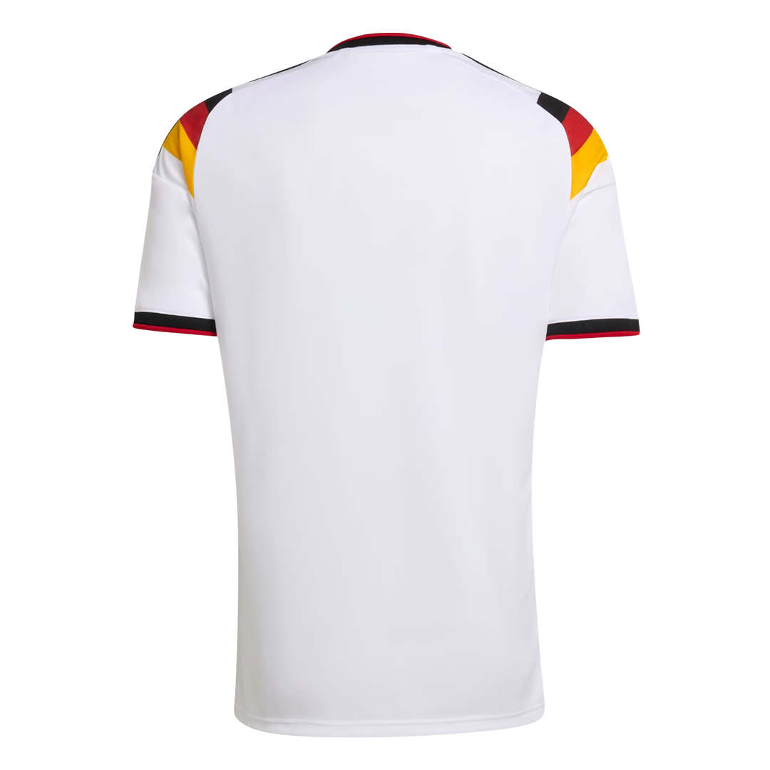 Germany Home Soccer Jersey 2026 - Image 2