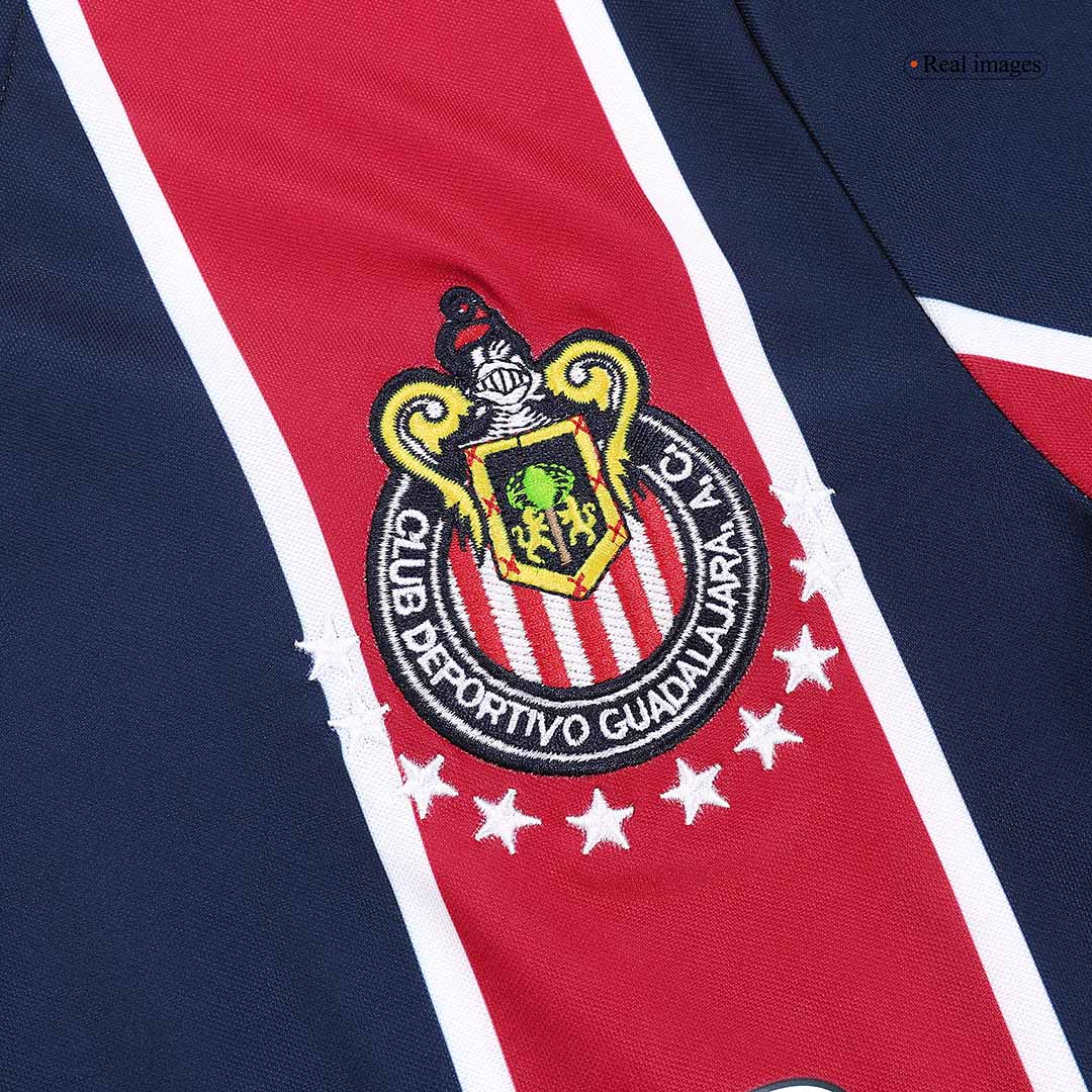 Retro 1997/98 Chivas Soccer Jersey - Image 5
