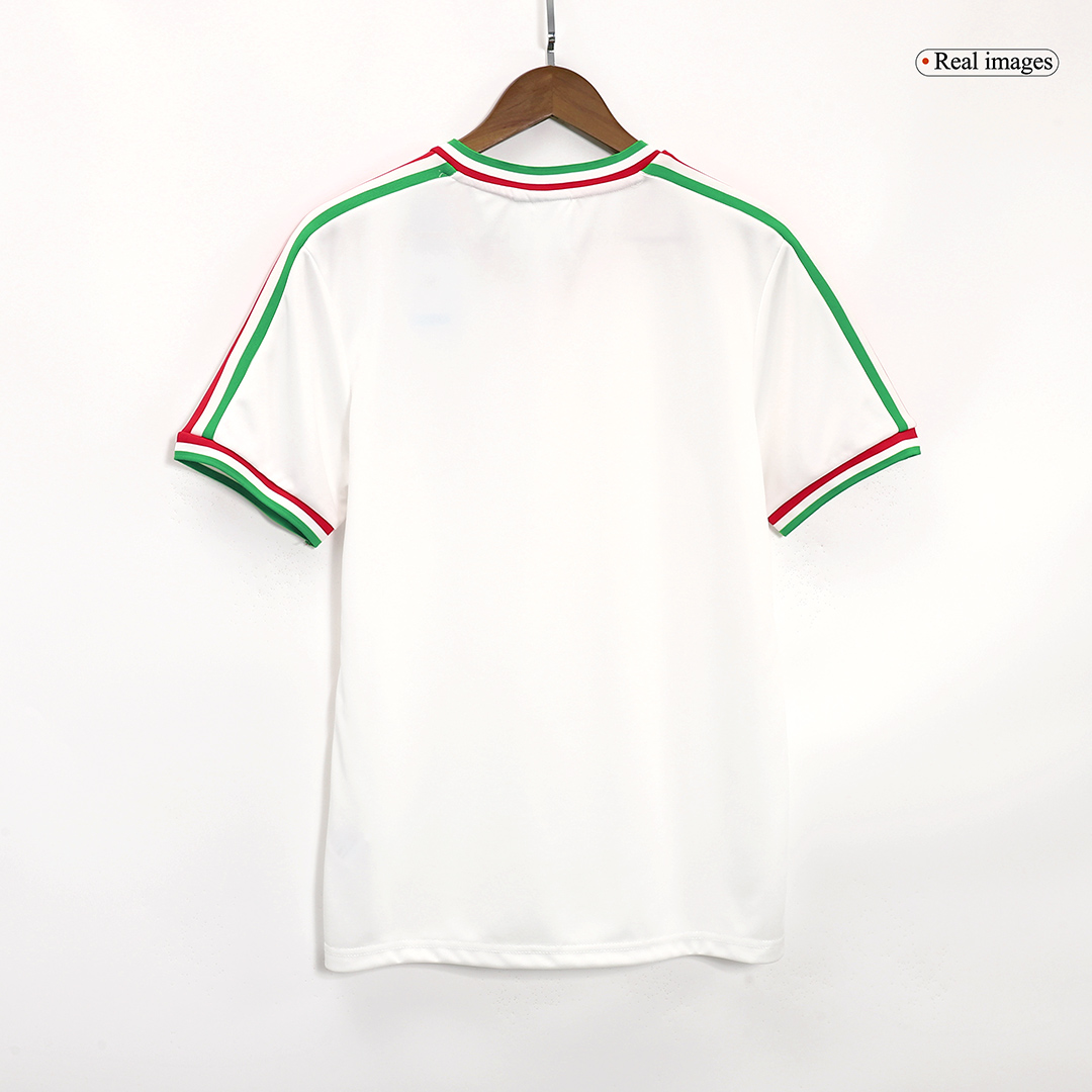 Retro 1985 Mexico Soccer Jersey - Image 2