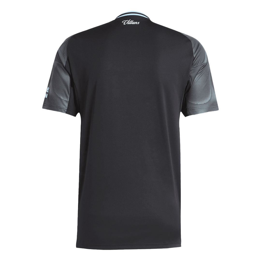 Aston Villa Away Soccer Jersey 2025/26 - Image 2