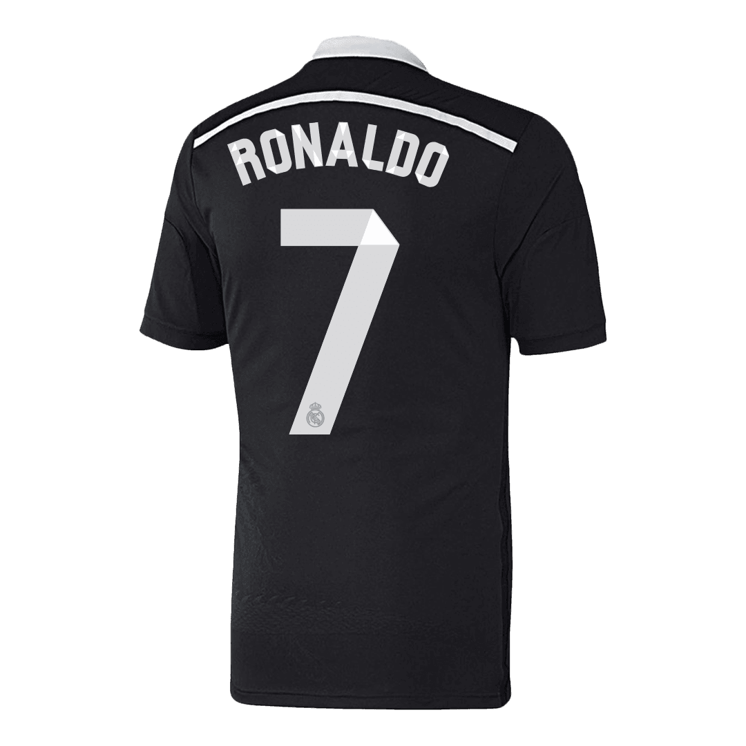 Retro RONALDO #7 2014/15 Real Madrid Third Away Soccer Jersey