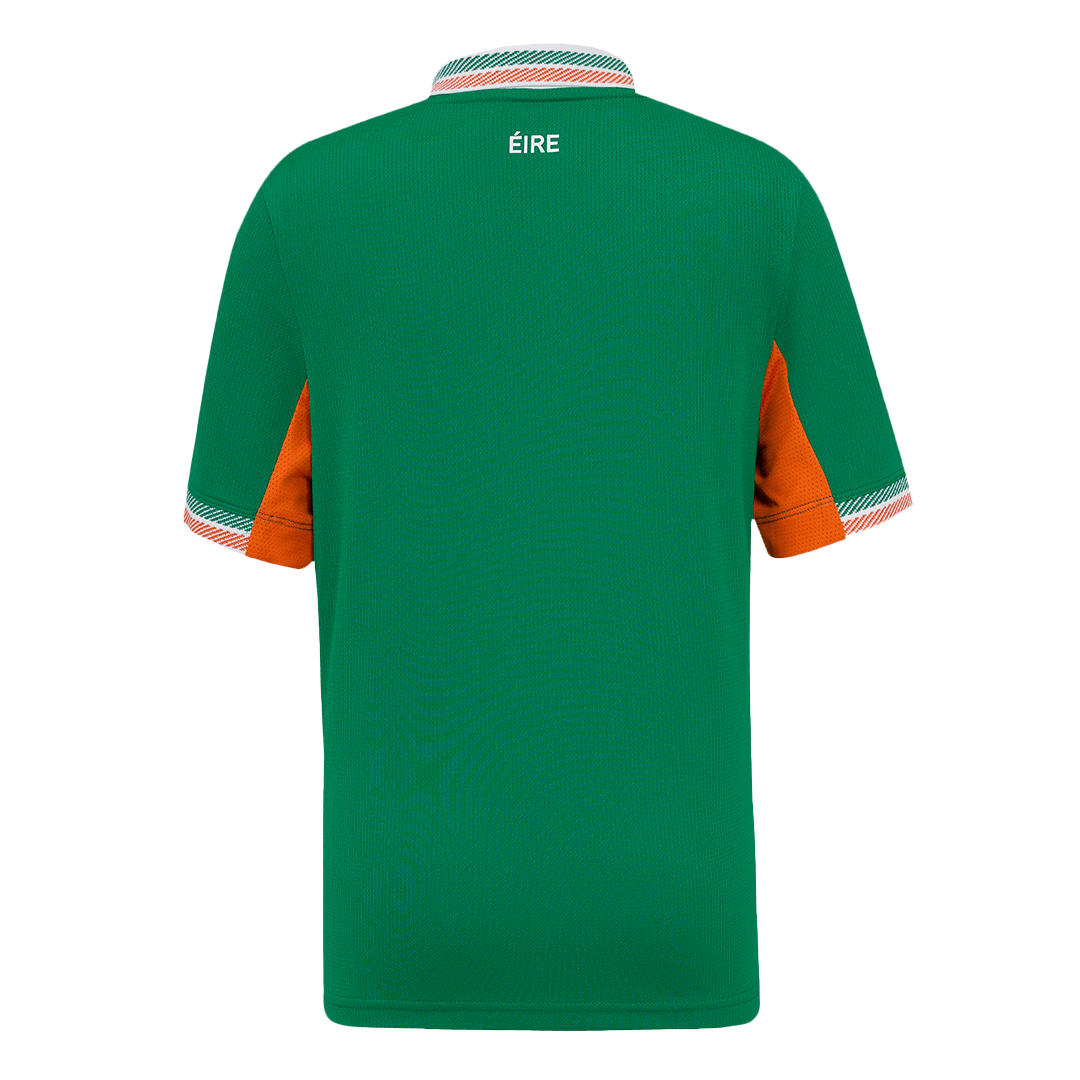 Ireland Home Soccer Jersey 2025 - Image 2