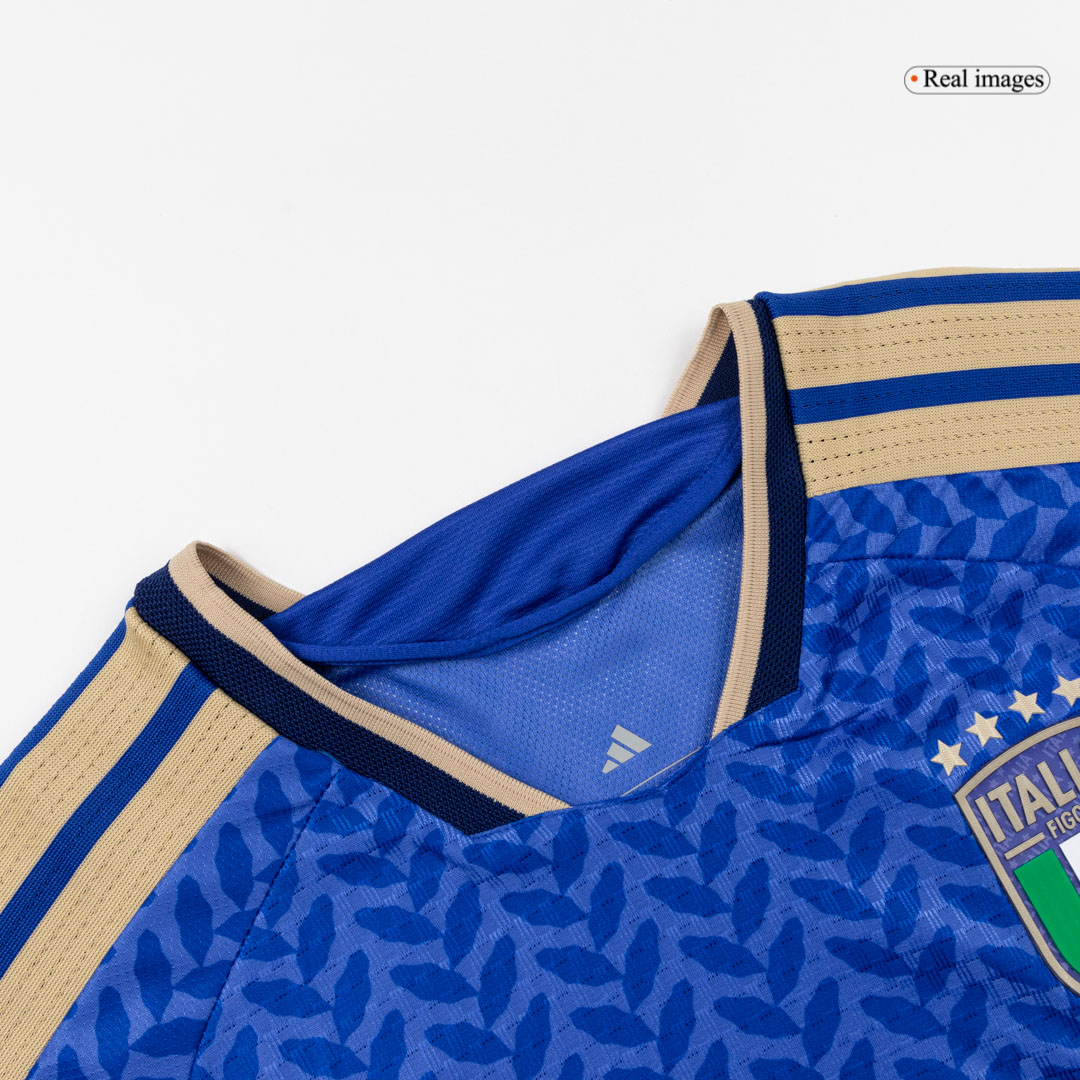 TONALI #8 Italy Home Soccer Jersey 2026 Player Version - Image 5