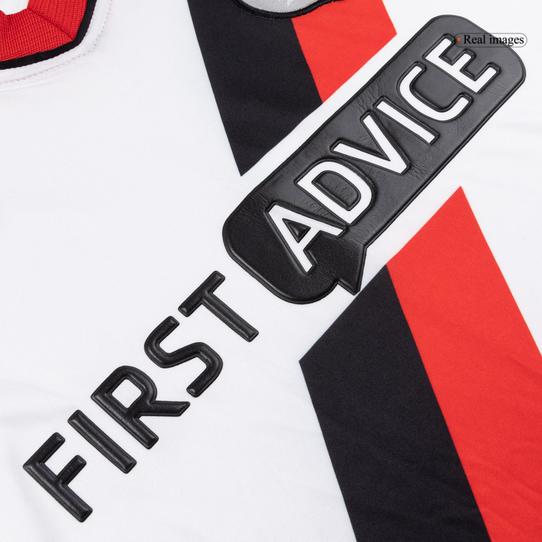 Retro 2002/03 Manchester City Away Soccer Jersey - Image 7