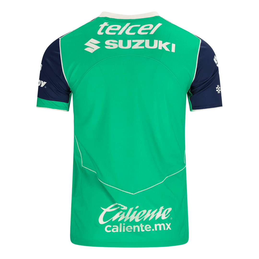 Pumas UNAM Third Away Soccer Jersey 2025/26 - Image 2