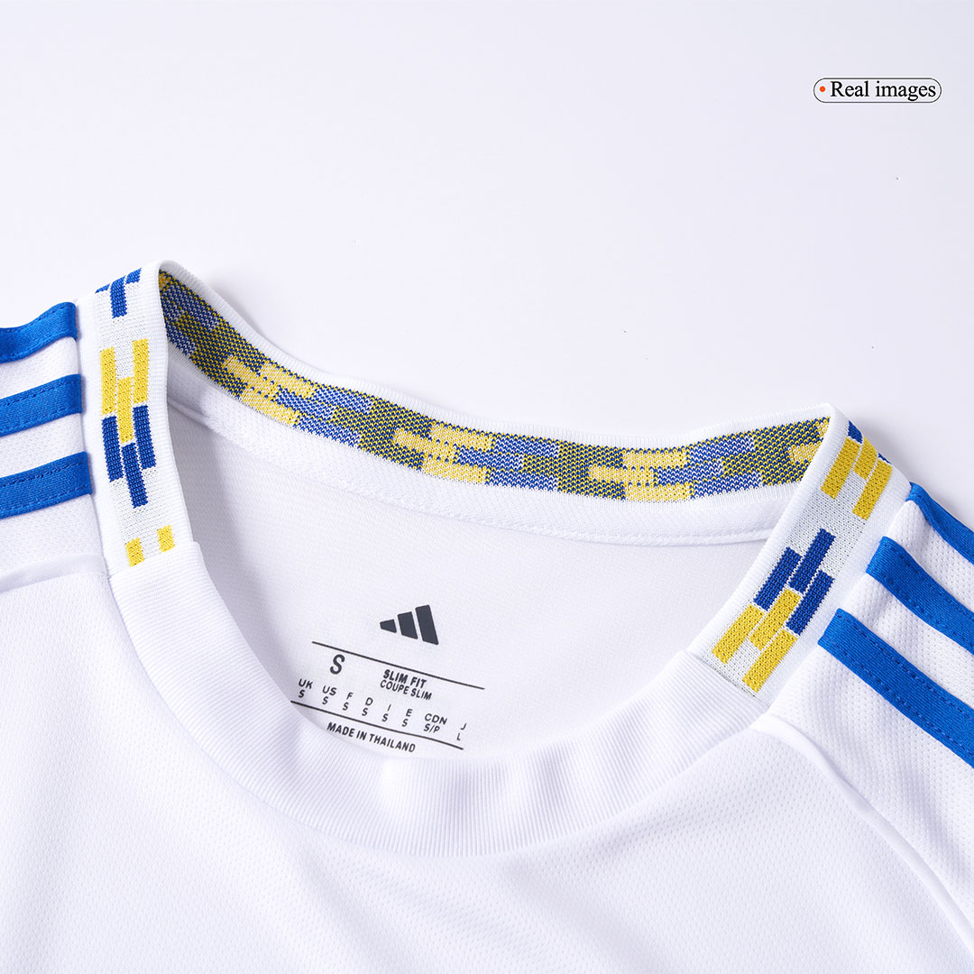 Leeds United Home Soccer Jersey 2025/26 - Image 7
