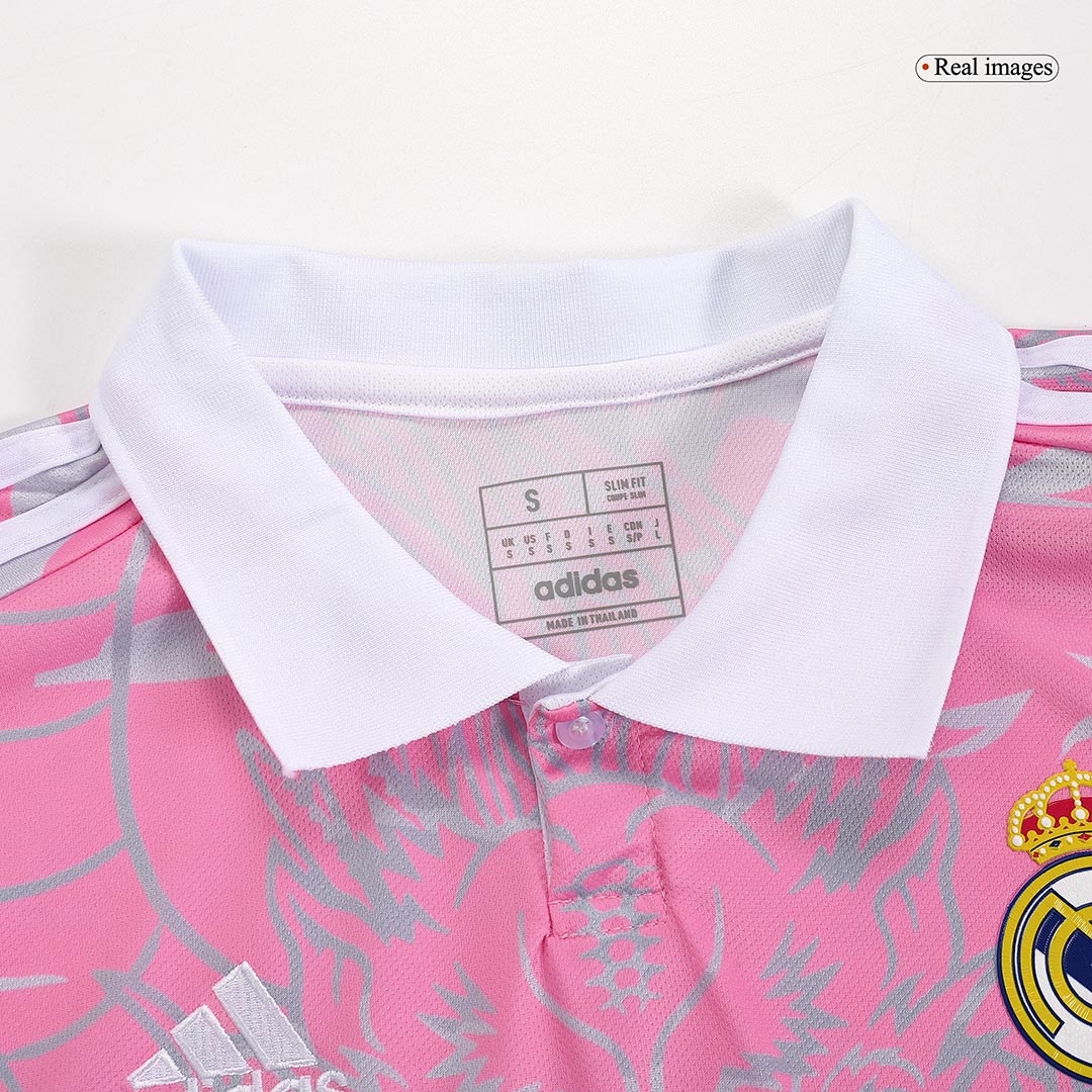 Real Madrid Soccer Jersey 2023/24 - Image 6
