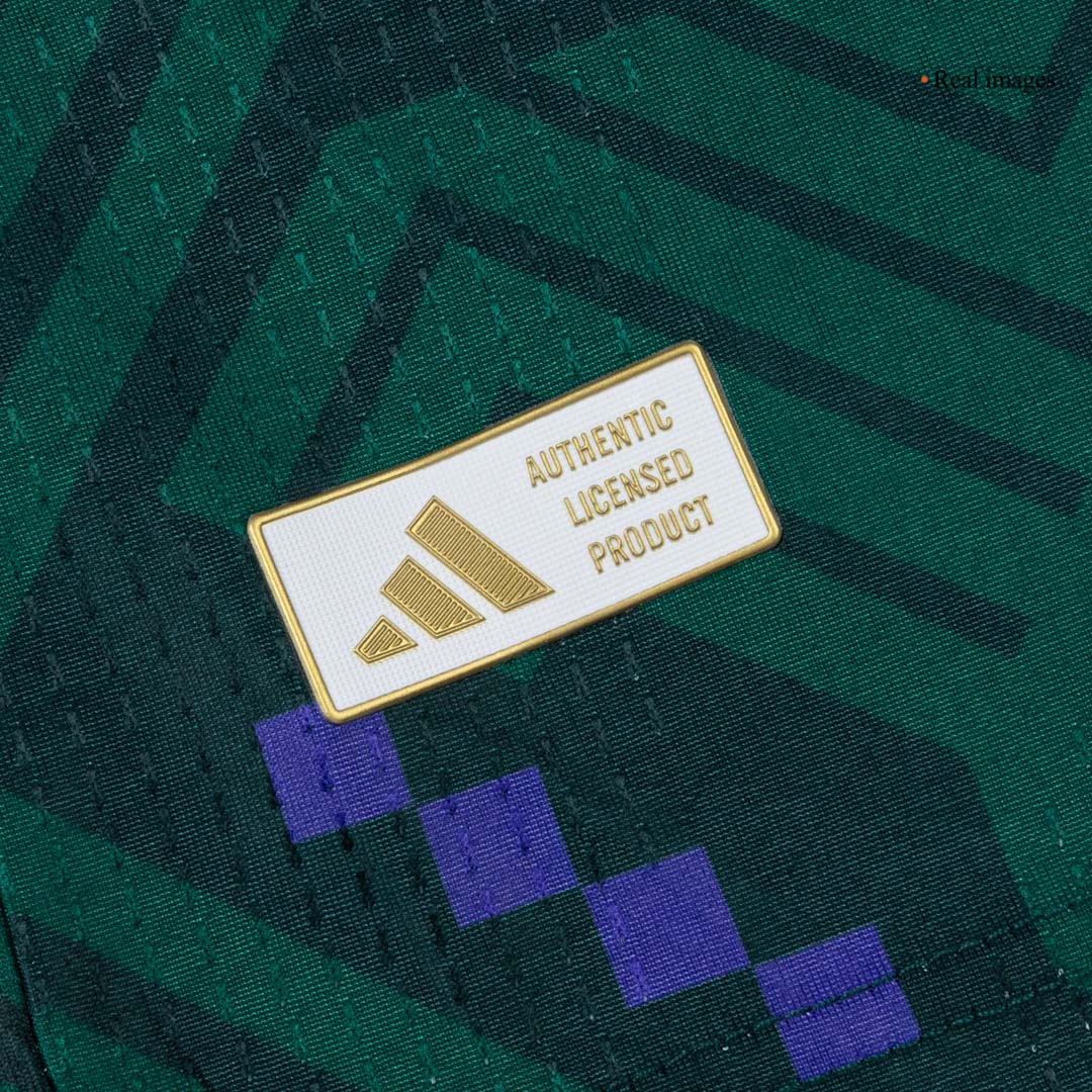 Saudi Arabia Home Soccer Jersey 2026 Player Version - Image 9