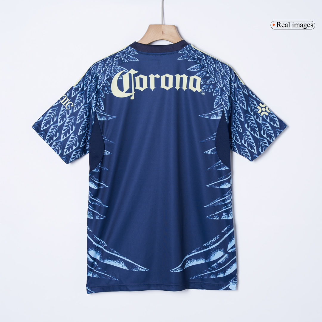 Club America Away Soccer Jersey 2025/26 - Image 6