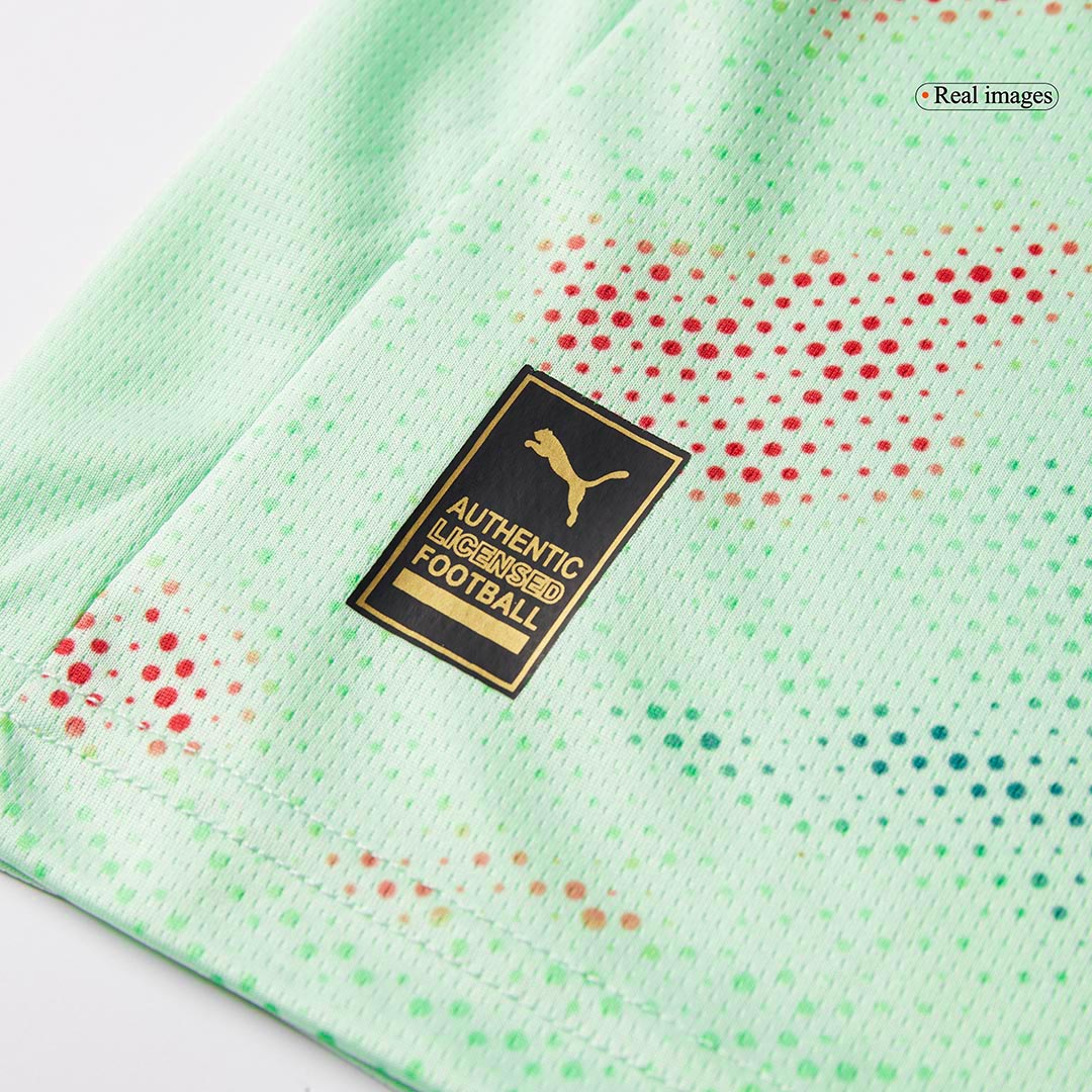 Portugal Away Soccer Jersey 2025 - Women's Euro - Image 12