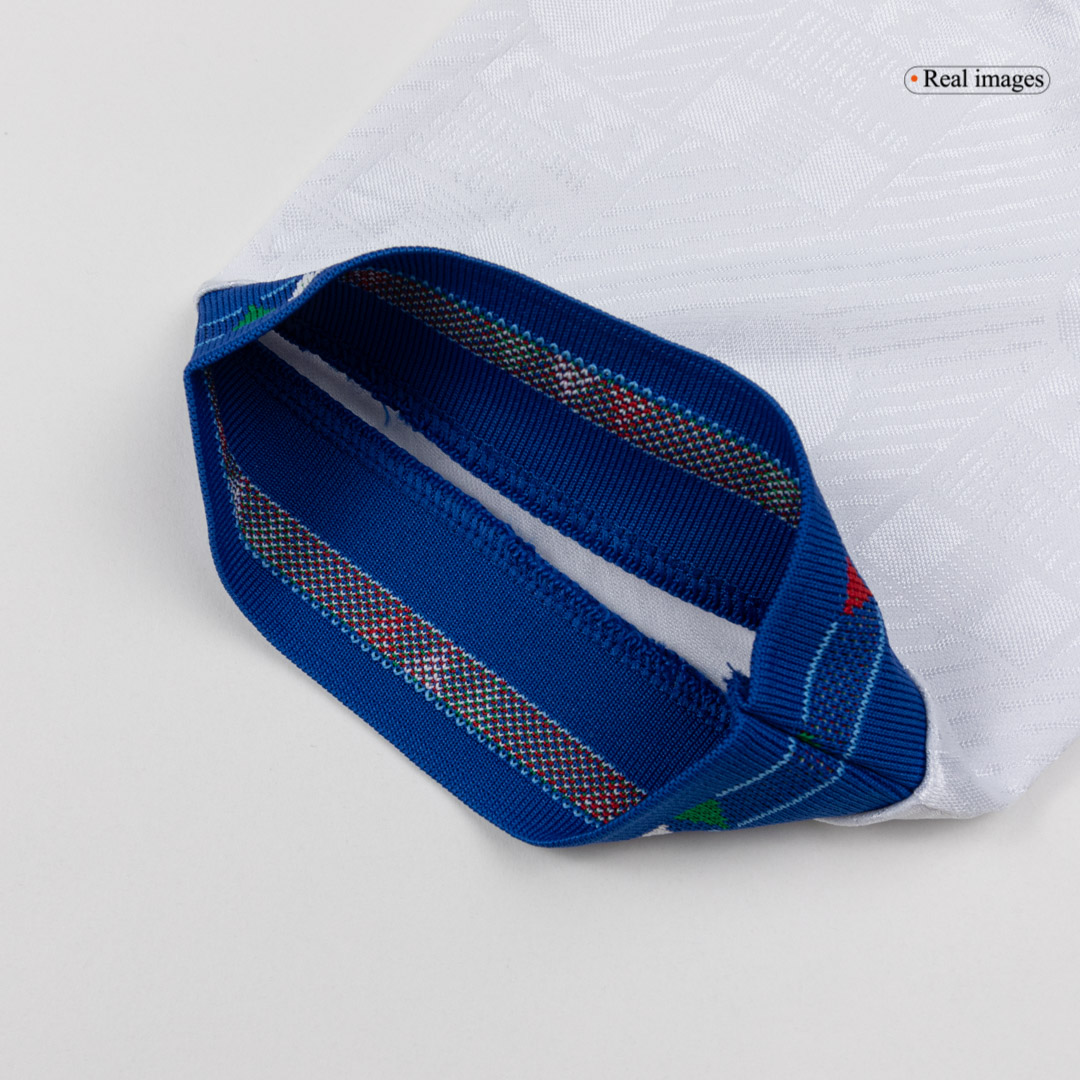 Retro 1994 Italy Home Soccer Jersey - Image 6