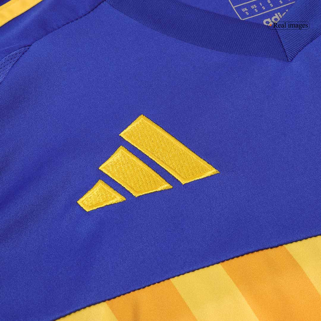 Boca Juniors Home Soccer Jersey 2024/25 - Image 9