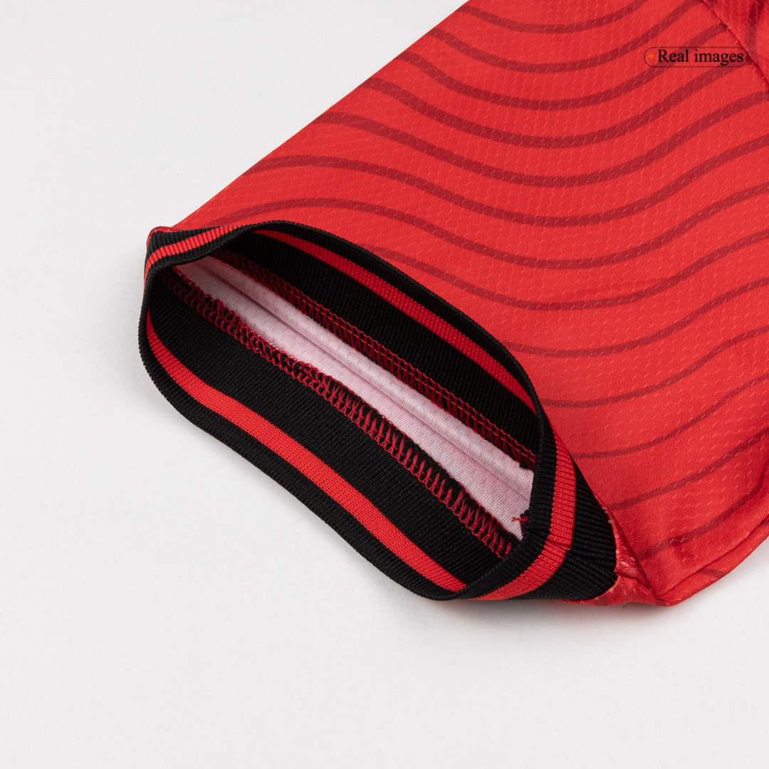 Albania Home Soccer Jersey 2026 - Image 8