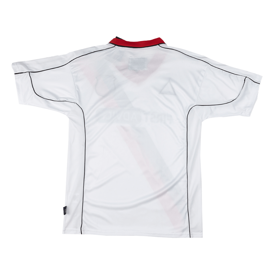 Retro 2002/03 Manchester City Away Soccer Jersey - Image 2