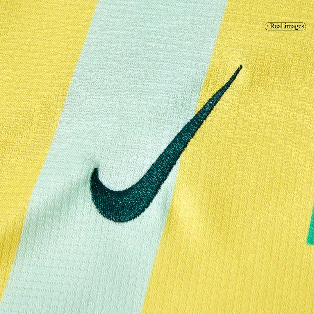 Australia Home Soccer Jersey 2025 - Image 7