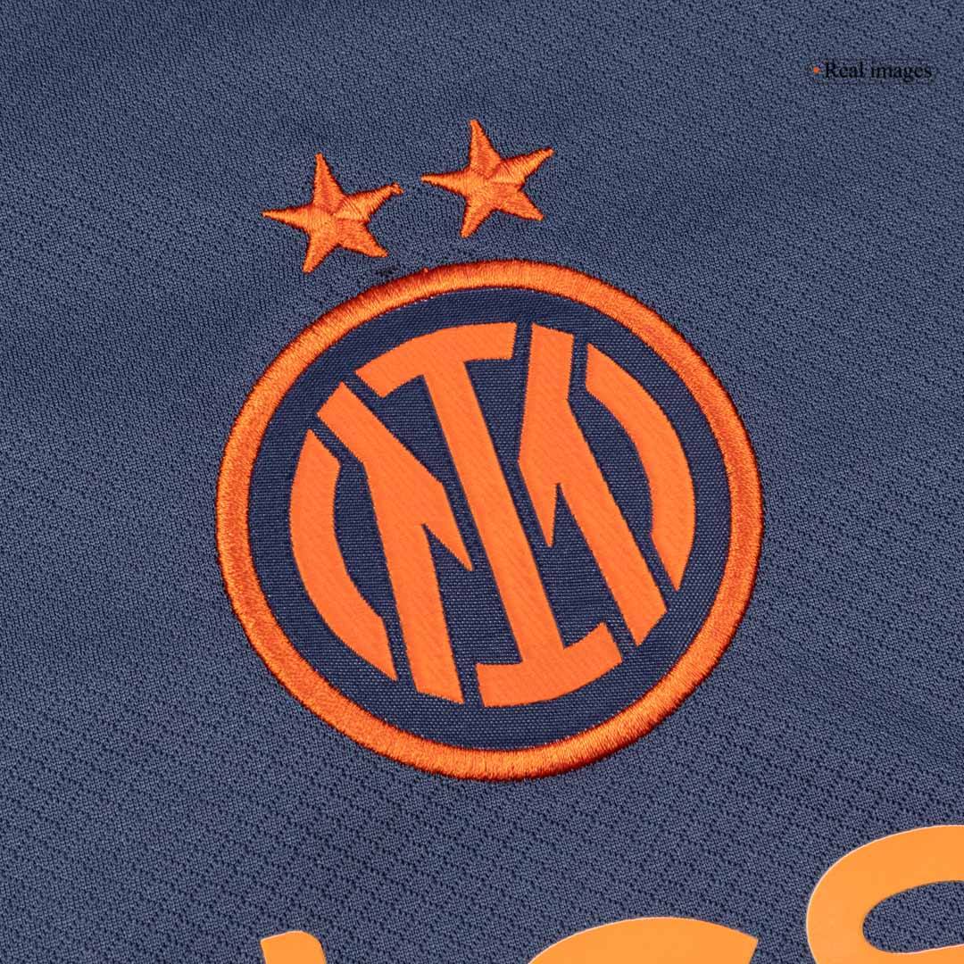 Inter Milan Third Away Soccer Jersey 2025/26 - Image 6