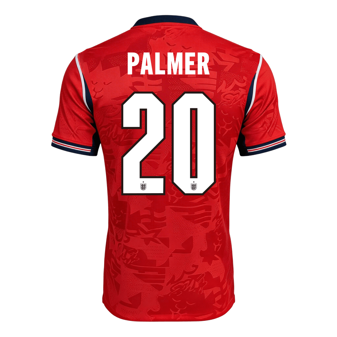 PALMER #20 England Away Soccer Jersey 2026 Player Version - Image 2