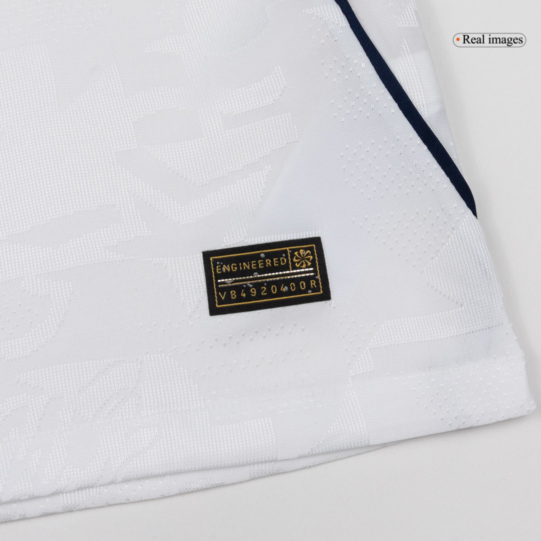 PALMER #20 England Home Soccer Jersey 2026 Player Version - Image 10