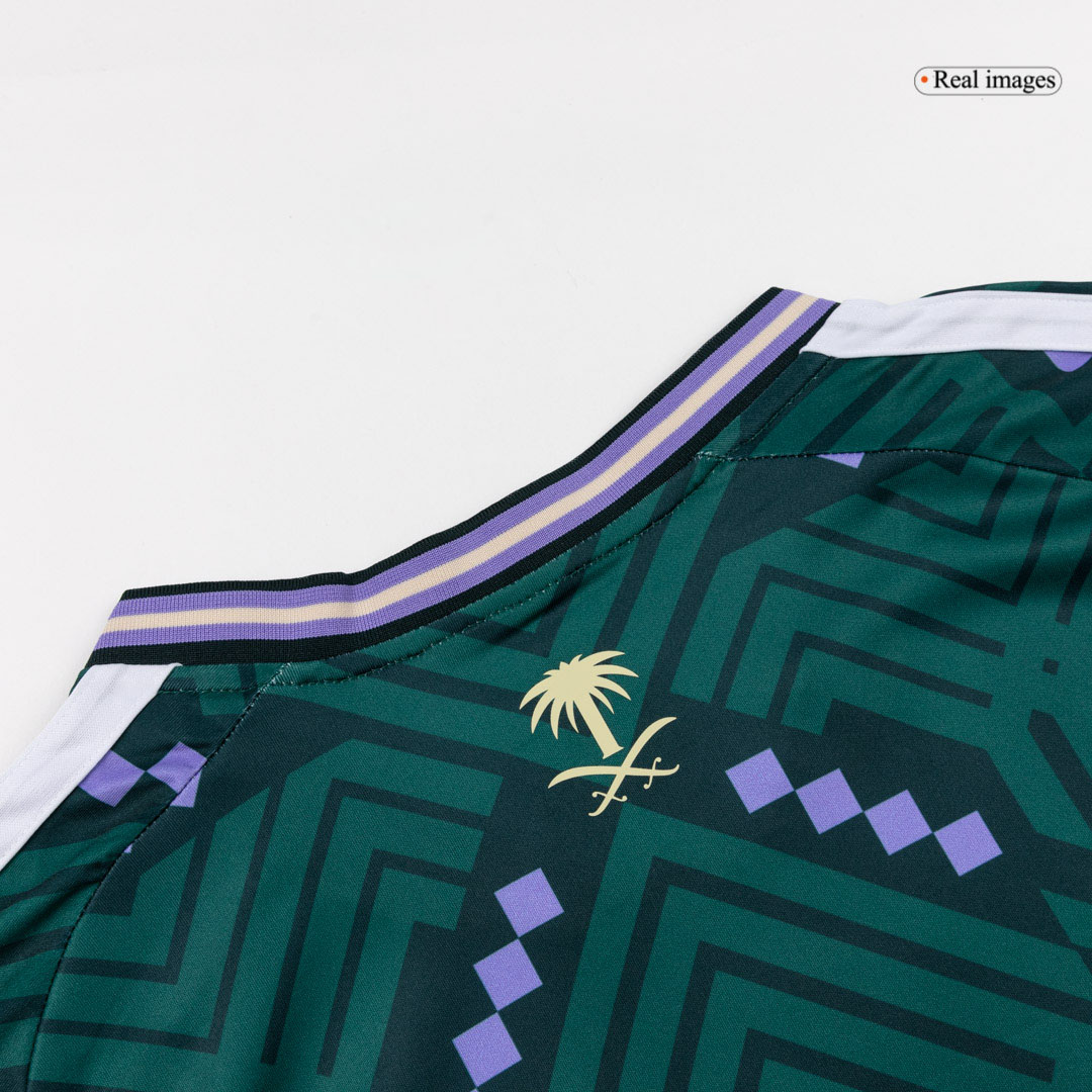 Saudi Arabia Home Soccer Jersey 2026 - Image 10
