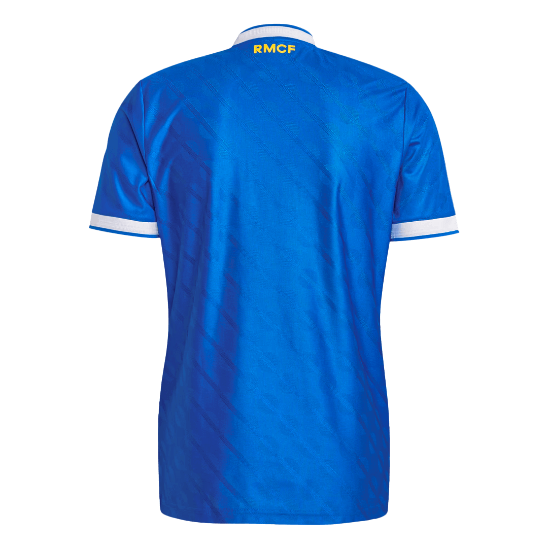 Real Madrid Third Away Soccer Jersey 2025/26 Player Version - Image 2