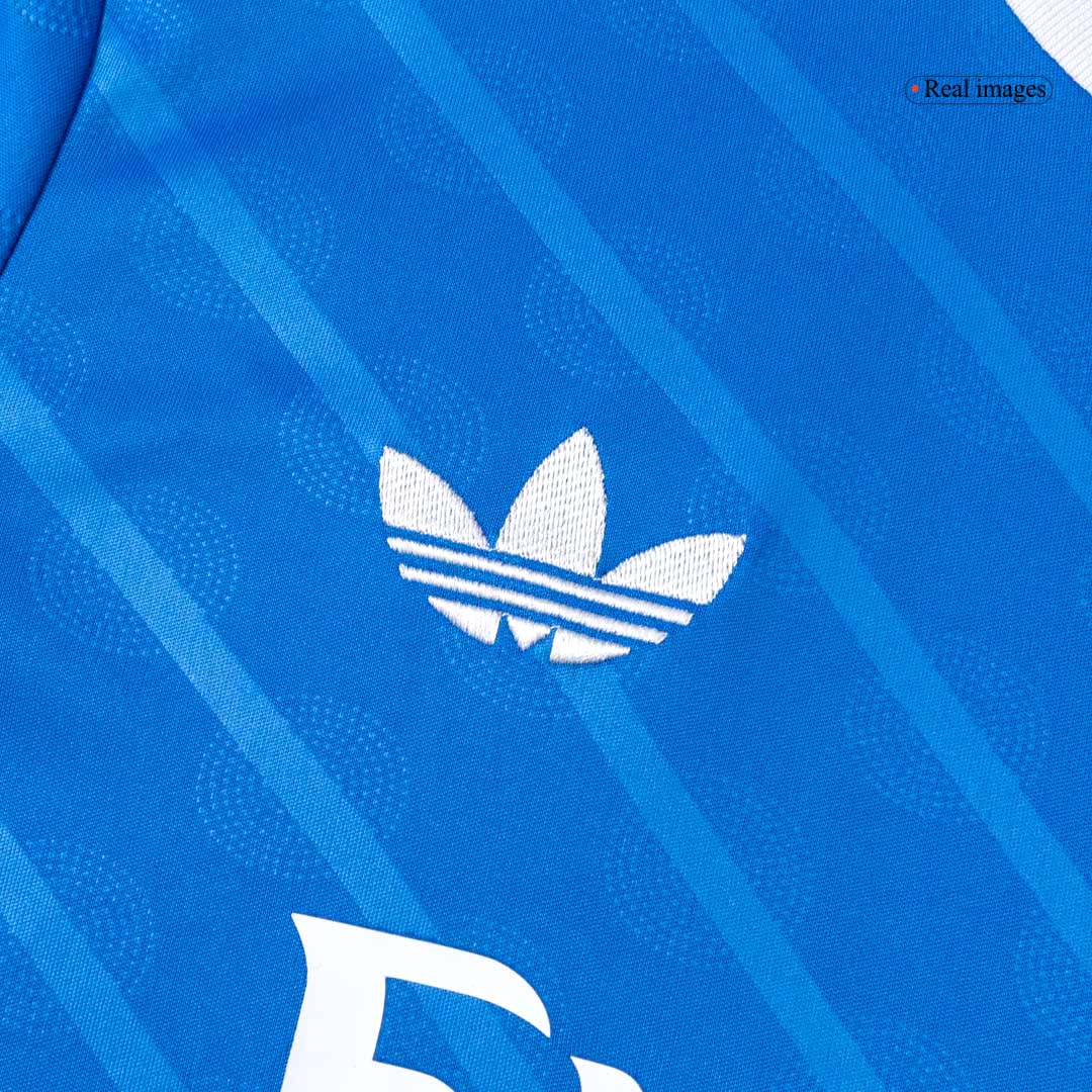 Real Madrid Third Away Long Sleeve Soccer Jersey 2025/26 - Image 7