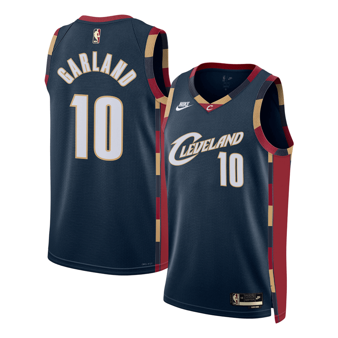 Cleveland Cavaliers GARLAND #10 Swingman NBA Jersey - Classic Edition