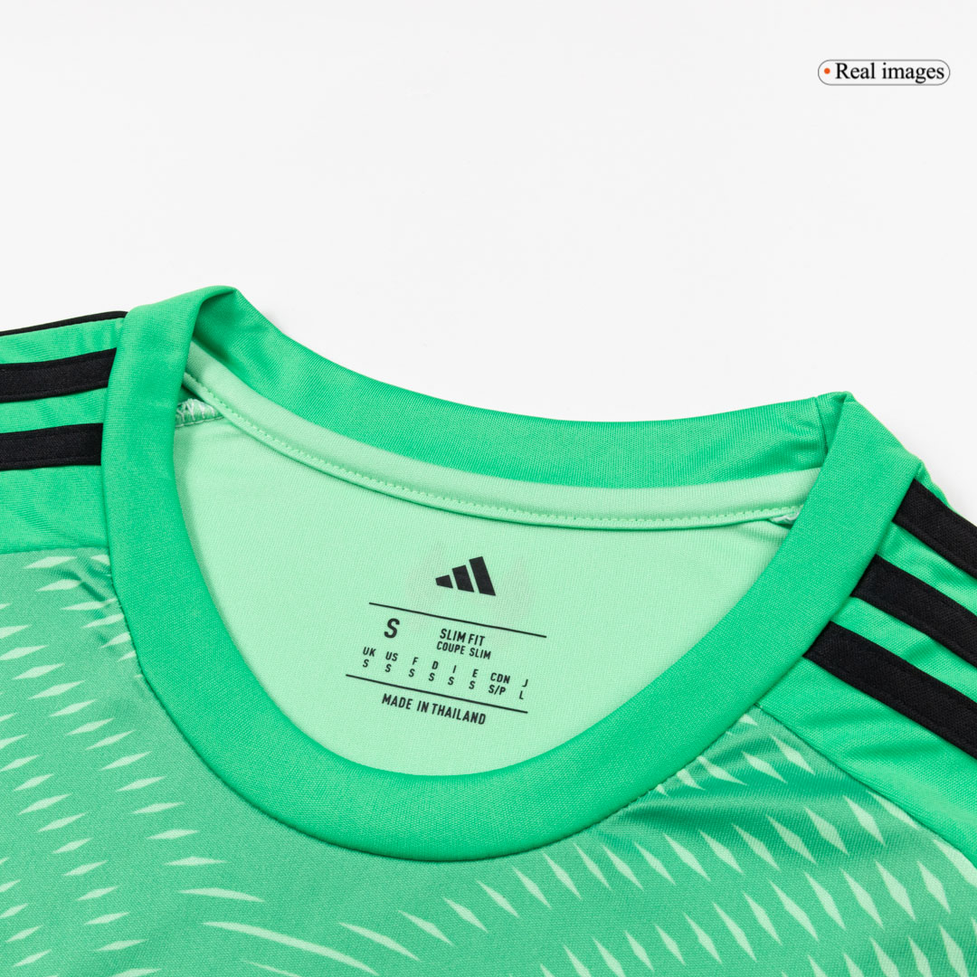 Liverpool Goalkeeper Soccer Jersey 2025/26 - Image 5
