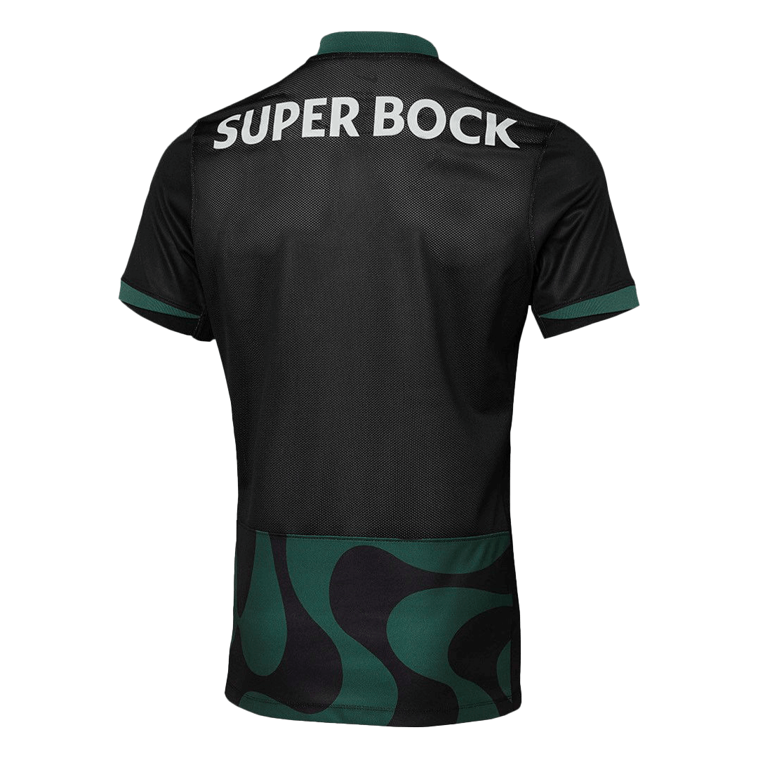 Sporting CP Soccer Jersey 2025/26 - Image 2
