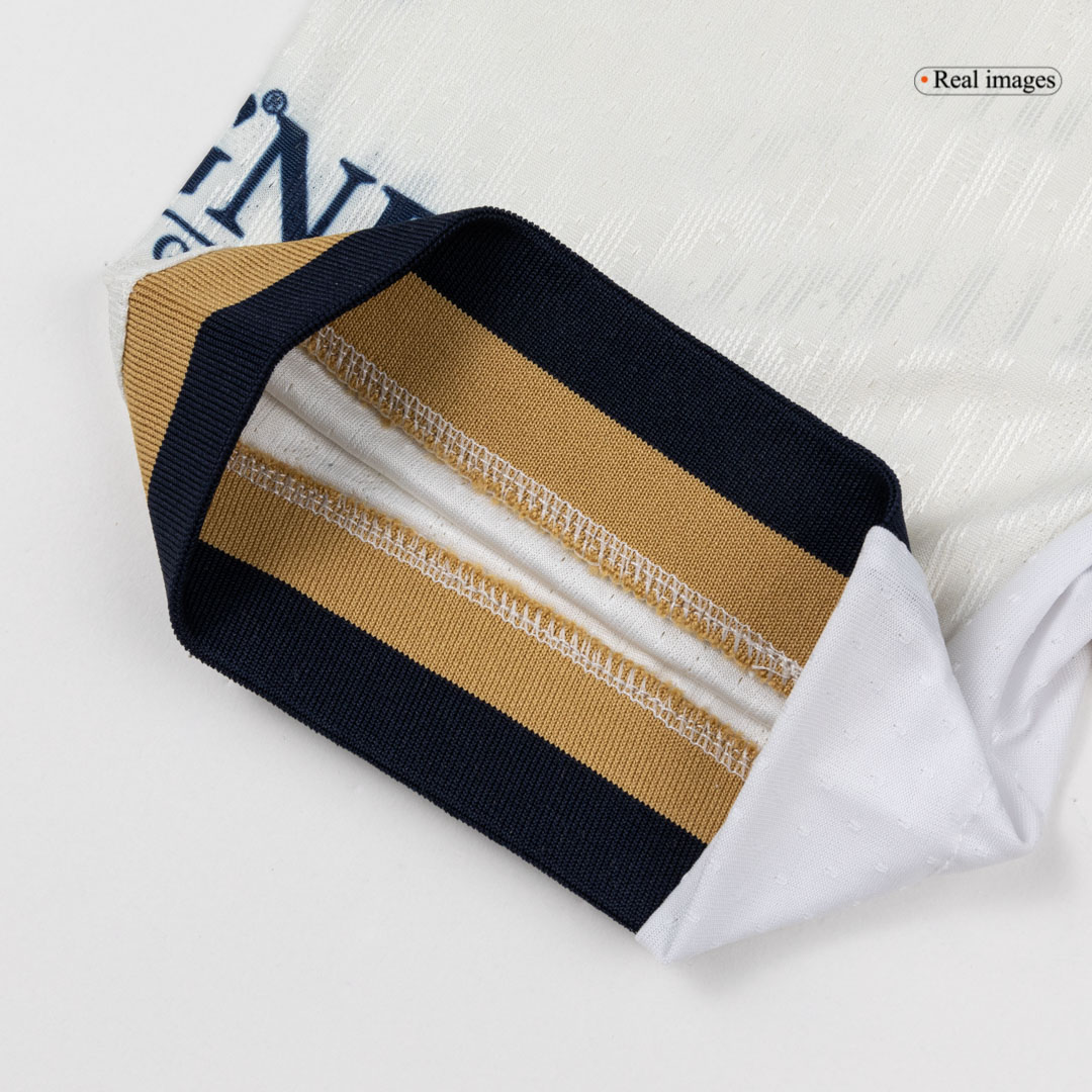 Authentic Pumas UNAM Home Soccer Jersey 2025/26 - Image 8