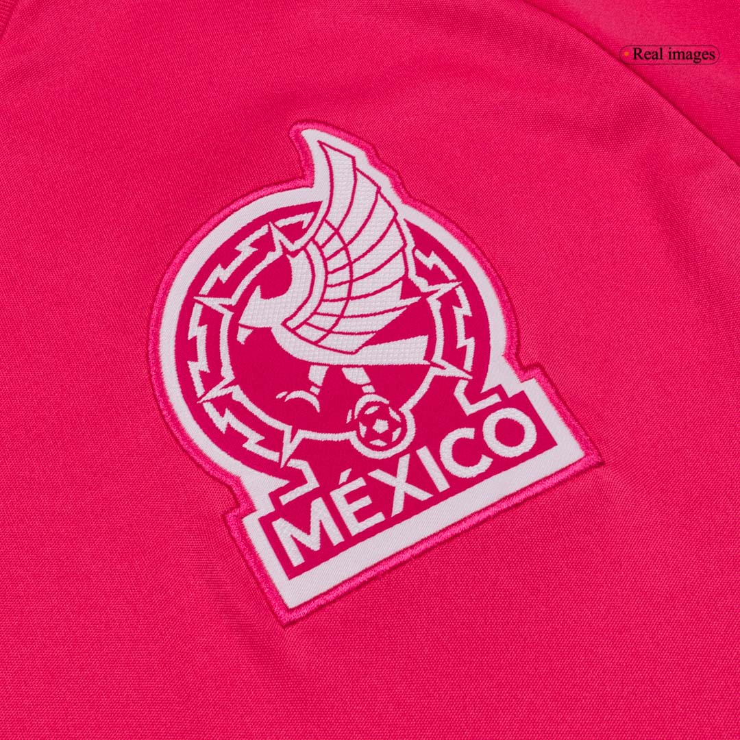Mexico Goalkeeper Soccer Jersey 2026 - Image 6