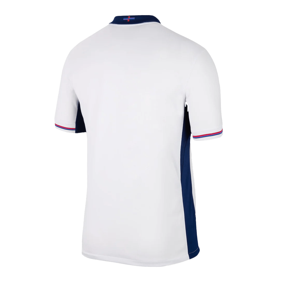 England Home Soccer Jersey Kit(Jersey+Shorts) Euro 2024 - Image 4