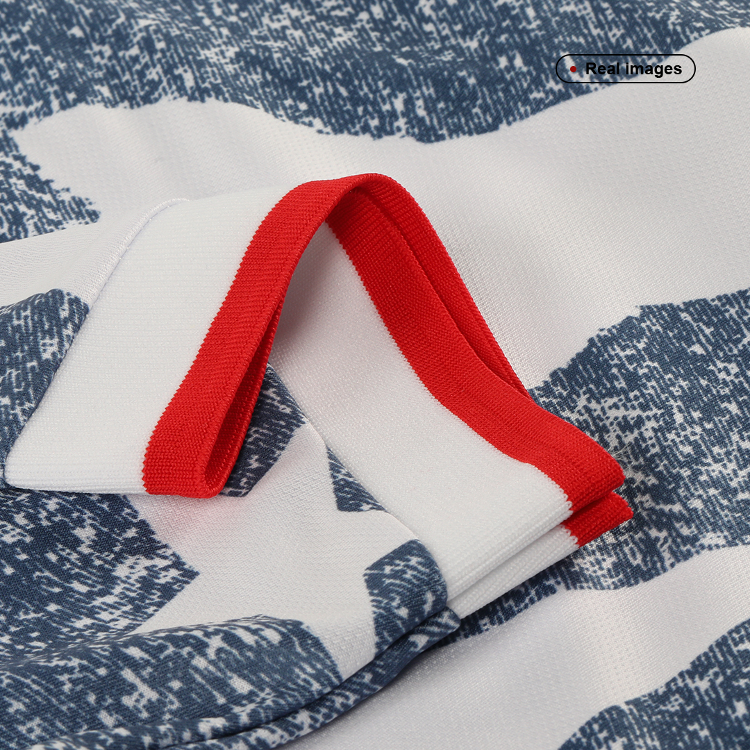 Retro 1994 USA Away Soccer Jersey - Image 5