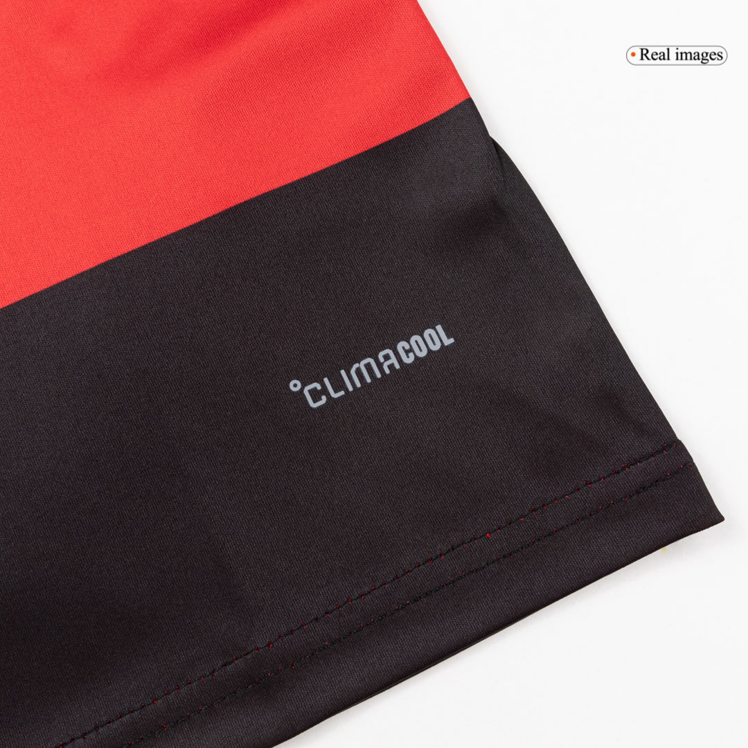 CR Flamengo Home Soccer Jersey 2026/27 - Image 11