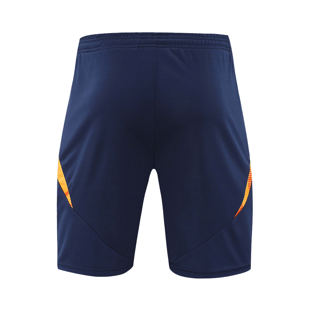 Real Madrid Pre-Match Soccer Jersey Kit(Jersey+Shorts) 2024/25 - Image 11