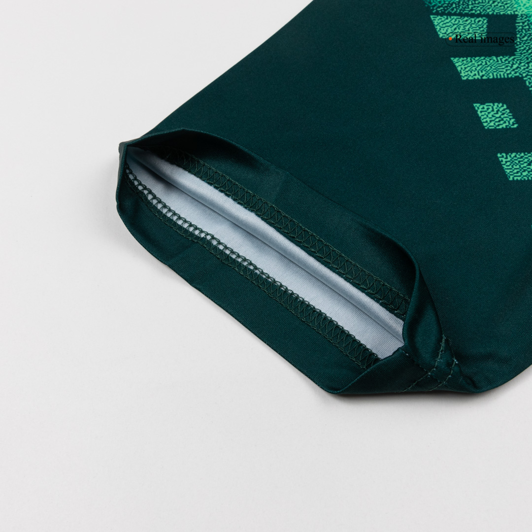 Mexico Pre-Match Soccer Jersey 2026 - Image 4