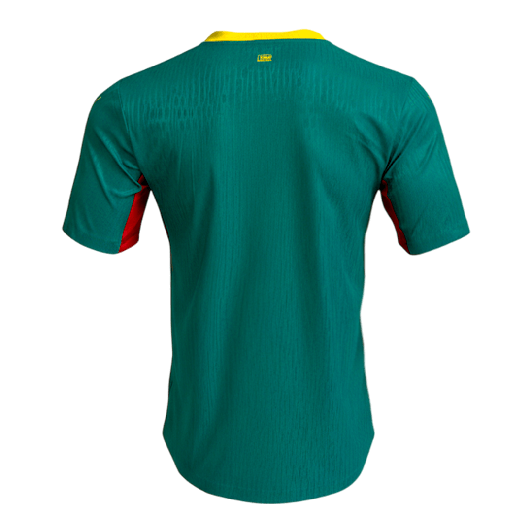 Senegal Away Soccer Jersey 2026 Player Version - Image 2