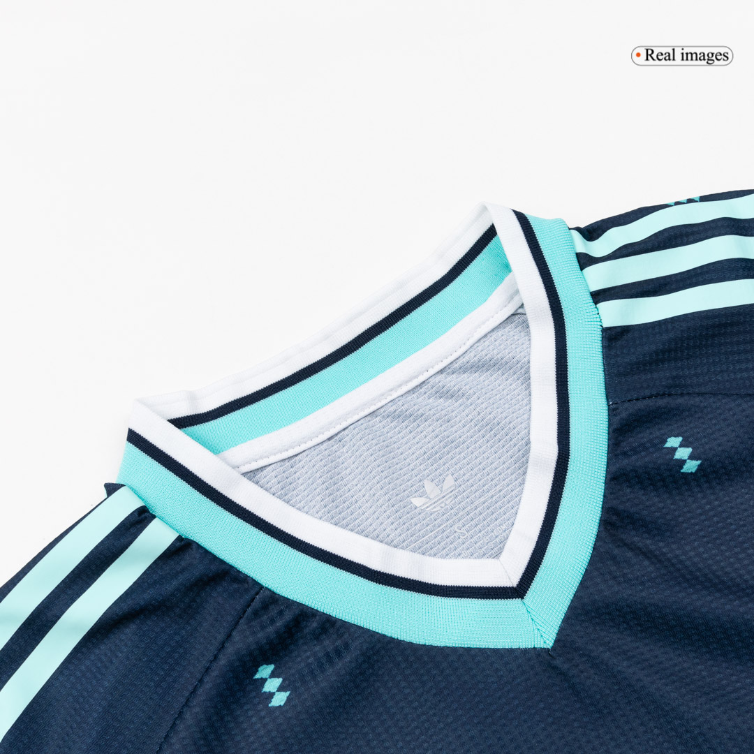 WIRTZ #17 Germany Away Soccer Jersey 2026 Player Version - Image 5