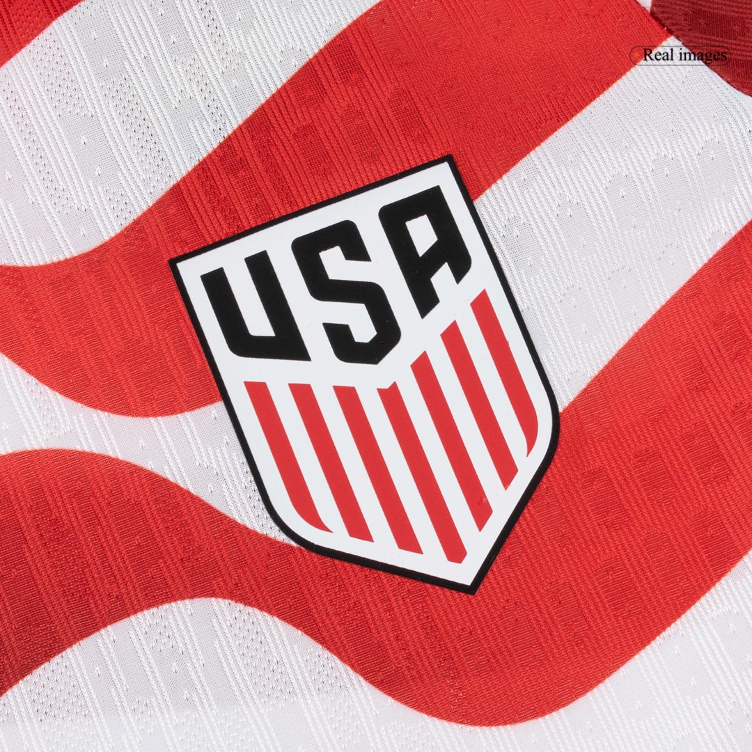 USA Home Soccer Jersey 2026 Player Version - Image 4
