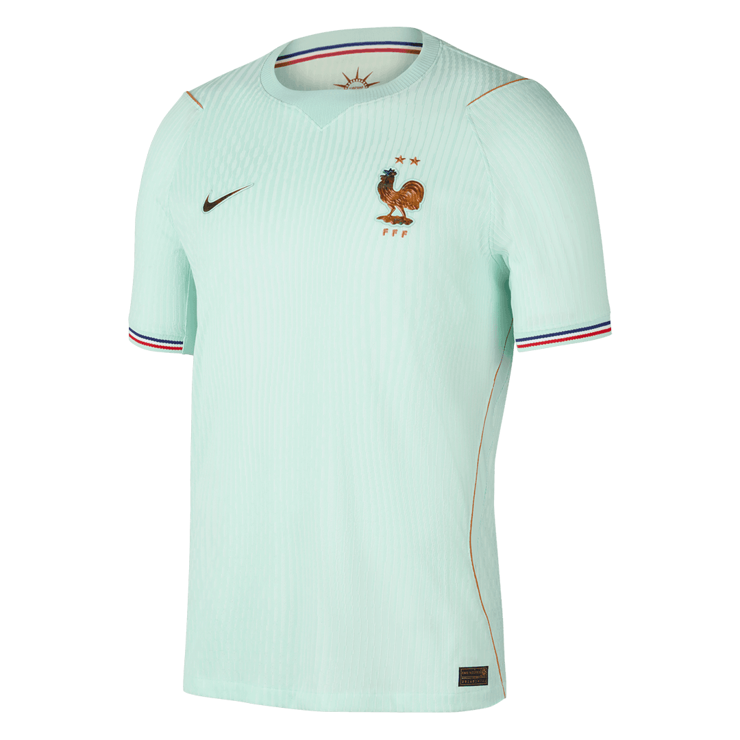 MBAPPE #10 France Away Soccer Jersey 2026 Player Version - Image 4